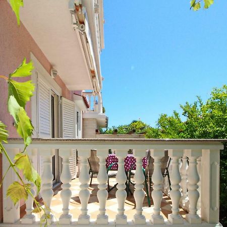 Apartments Alex Baška Dış mekan fotoğraf