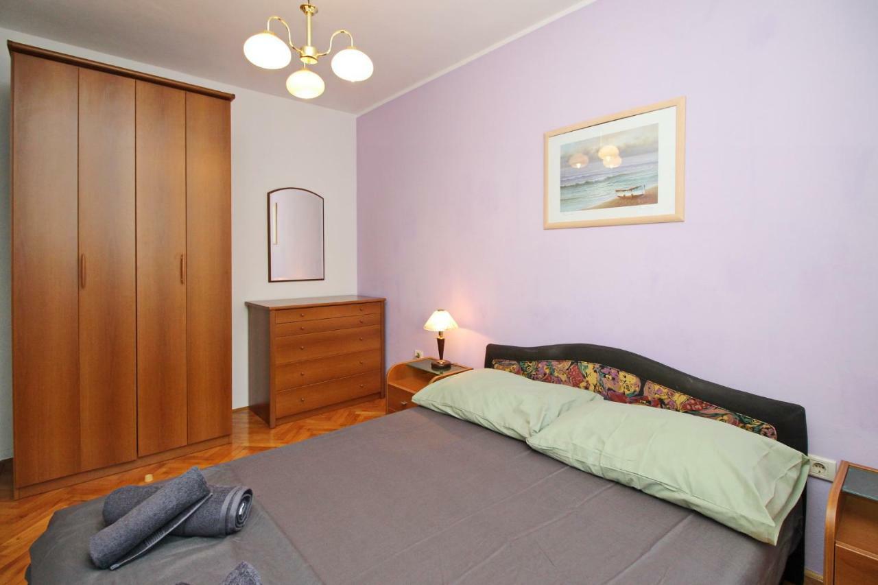 Apartments Alex Baška Dış mekan fotoğraf