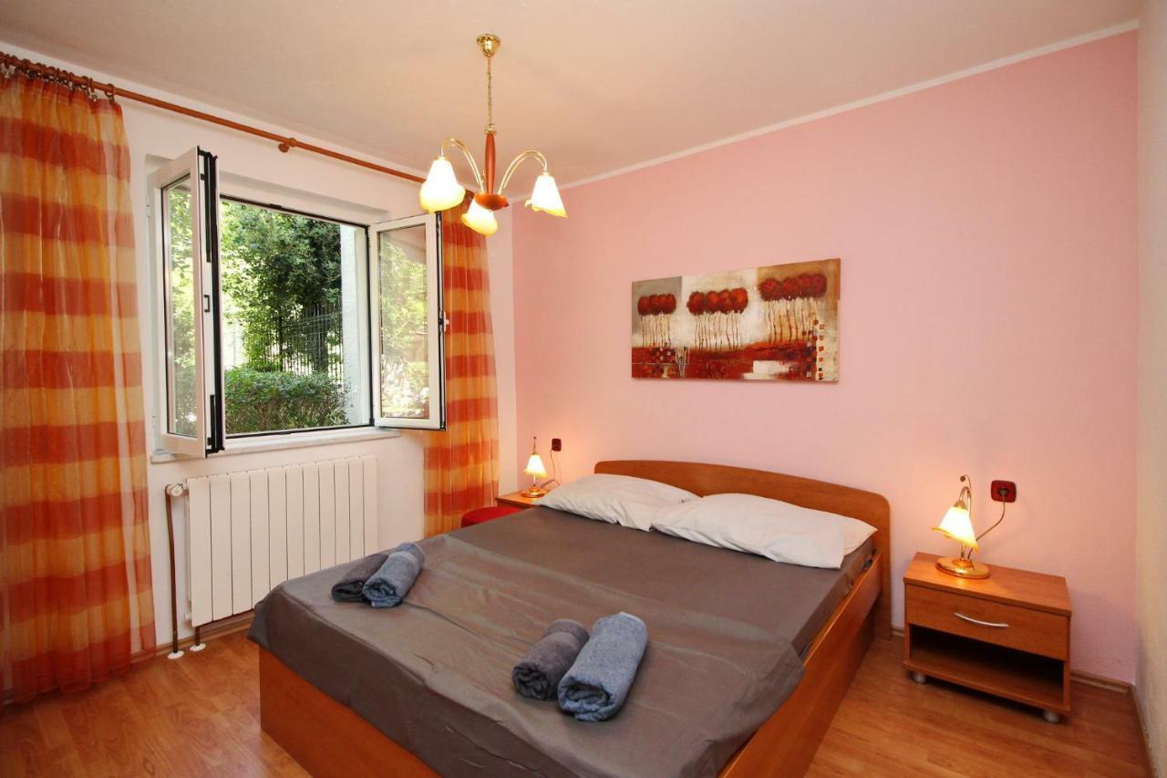 Apartments Alex Baška Dış mekan fotoğraf