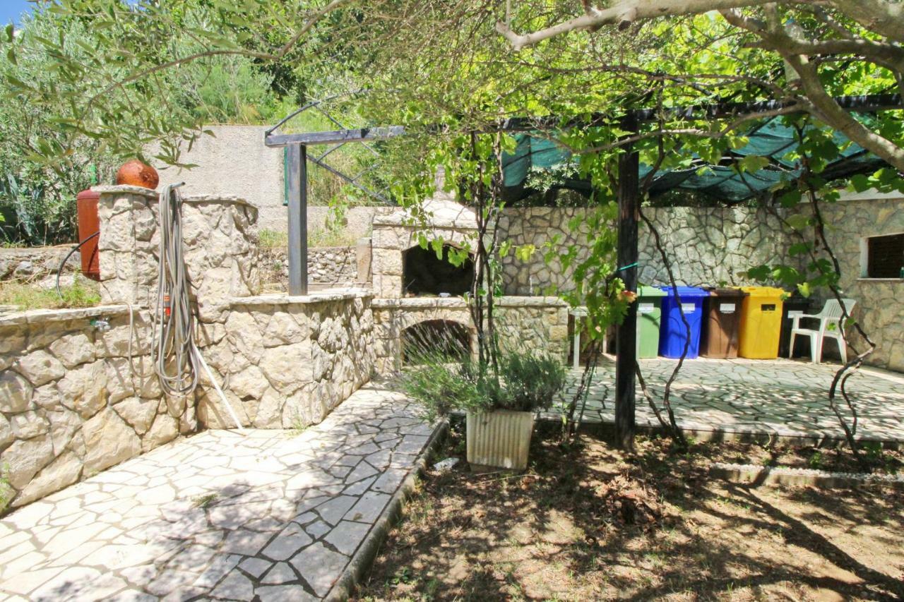 Apartments Alex Baška Dış mekan fotoğraf
