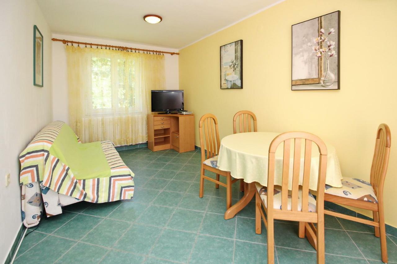 Apartments Alex Baška Dış mekan fotoğraf