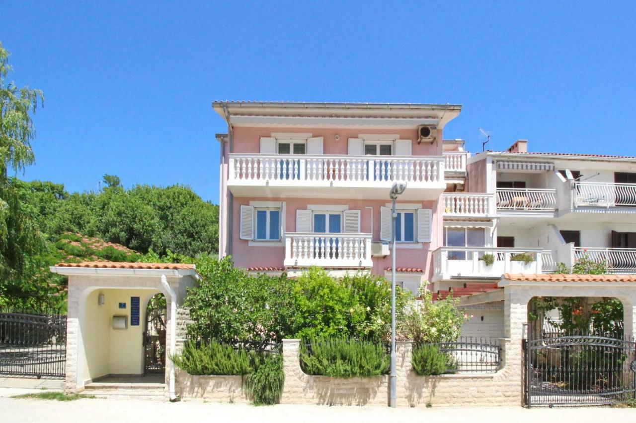 Apartments Alex Baška Dış mekan fotoğraf