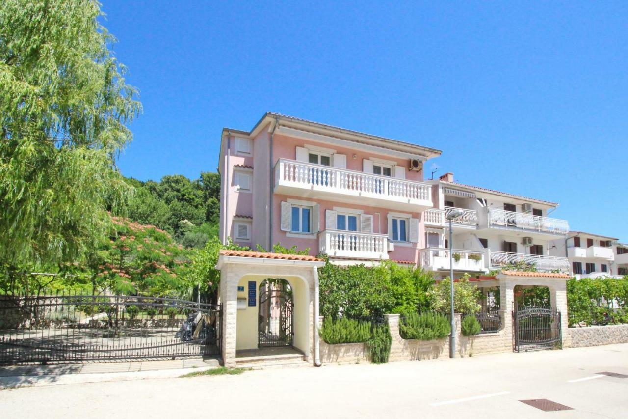 Apartments Alex Baška Dış mekan fotoğraf