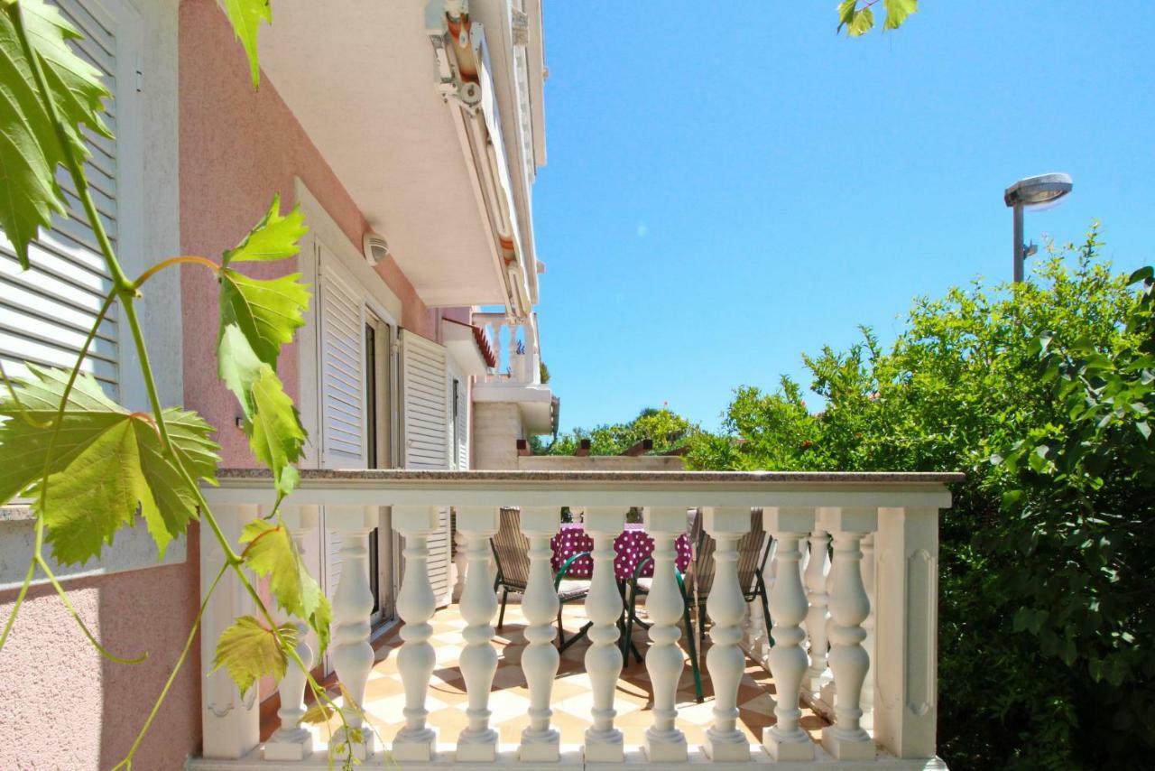 Apartments Alex Baška Dış mekan fotoğraf