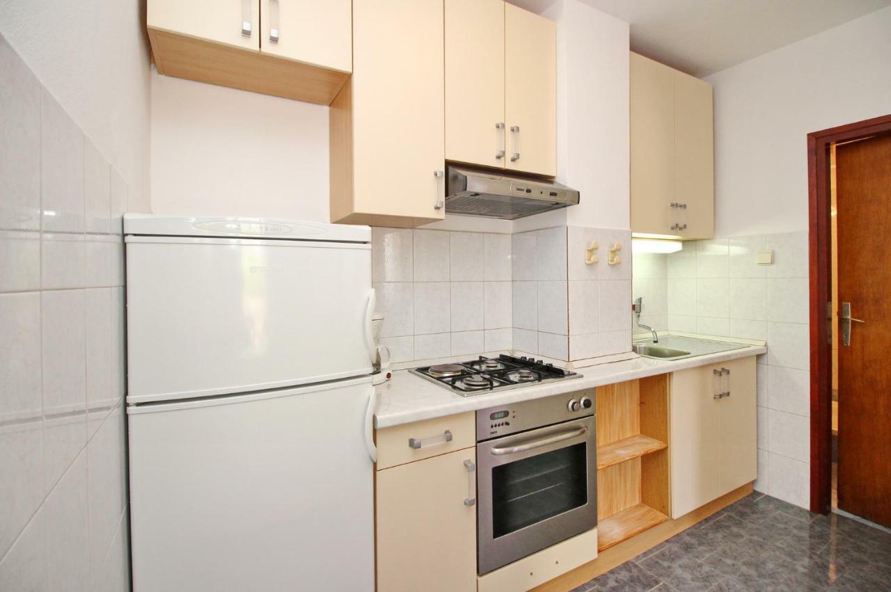 Apartments Alex Baška Dış mekan fotoğraf